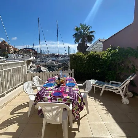 New Year Oportoducap In Cap Dagde Holiday home Agde