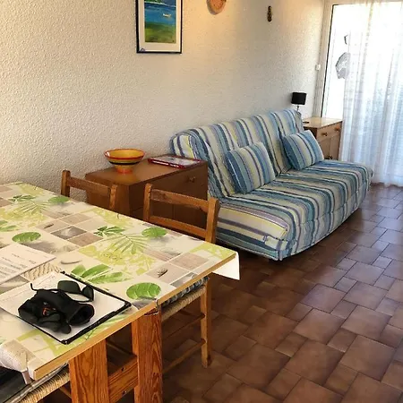 Holiday home New Year Oportoducap In Cap Dagde Agde